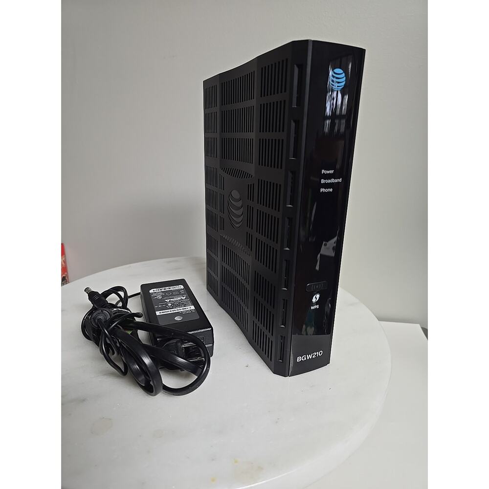 AT&T Arris BGW210-700 Broadband Gateway WiFi Modem Router *PARTS ONLY*